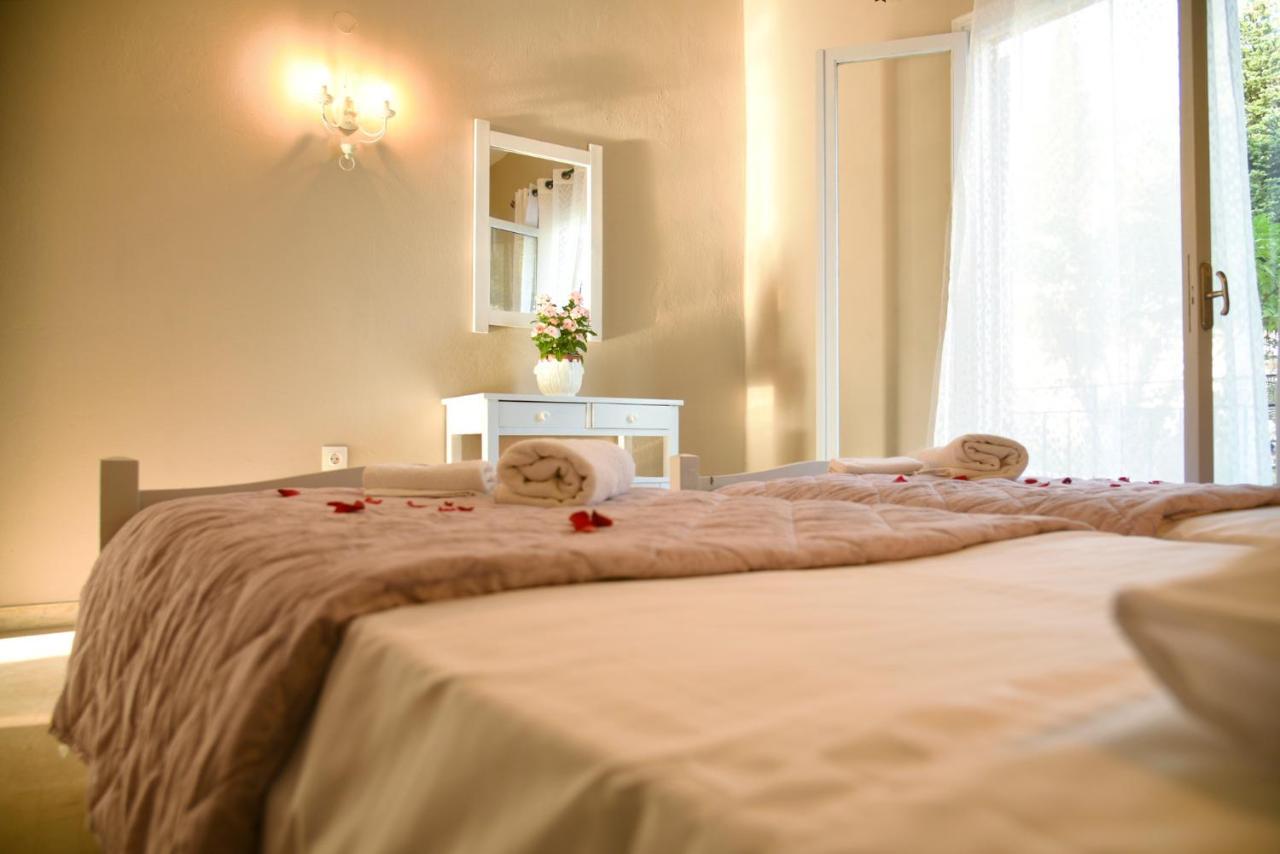 Maison Anna Corfu Holiday Apartments Ипсос Екстериор снимка