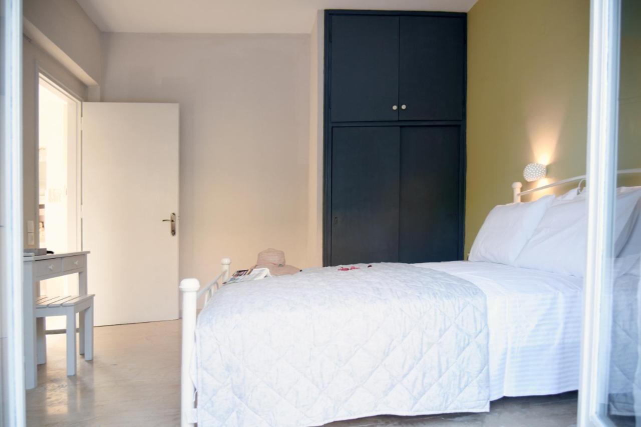 Maison Anna Corfu Holiday Apartments Ипсос Екстериор снимка