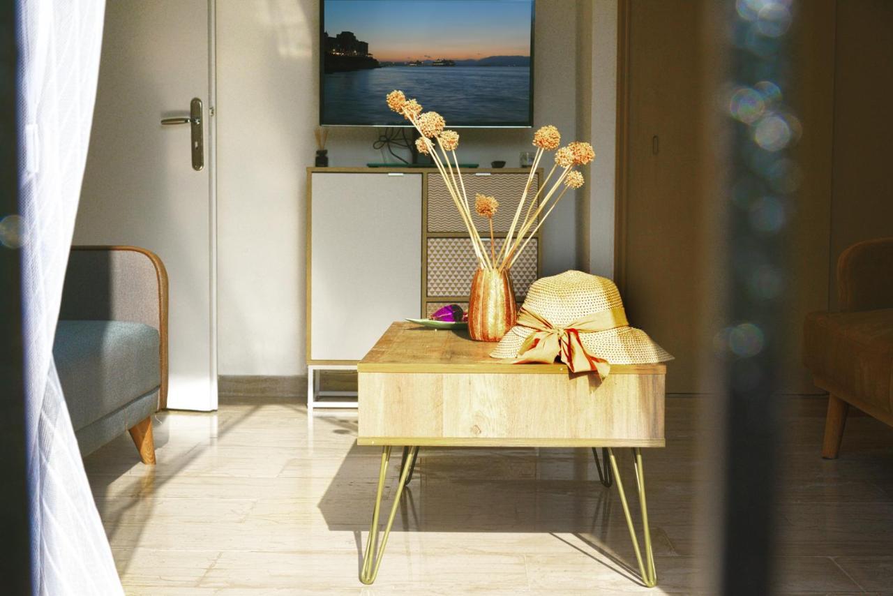 Maison Anna Corfu Holiday Apartments Ипсос Екстериор снимка