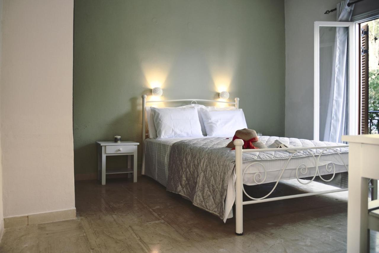 Maison Anna Corfu Holiday Apartments Ипсос Екстериор снимка