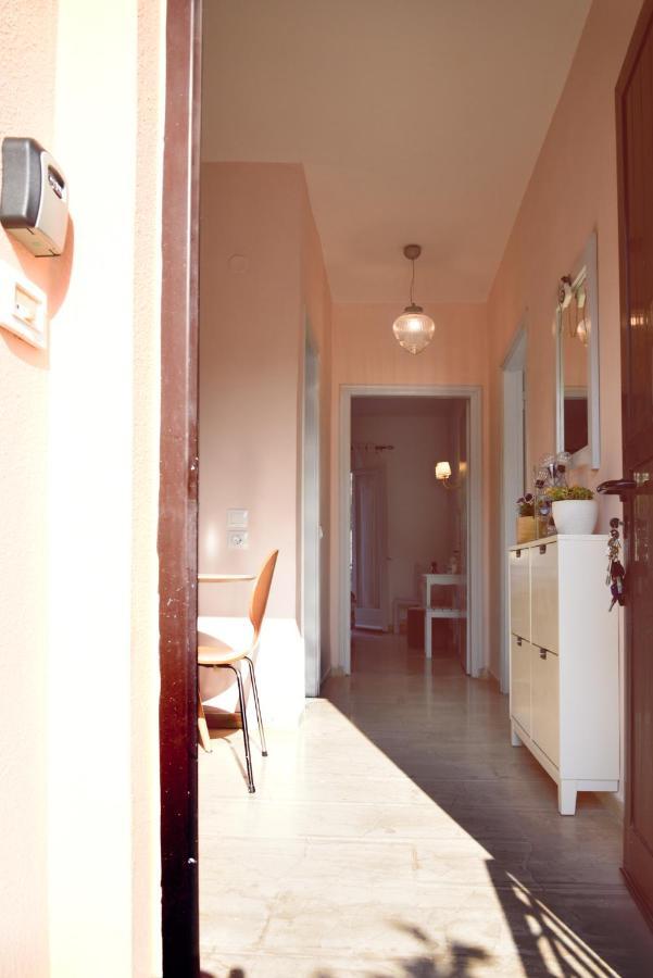 Maison Anna Corfu Holiday Apartments Ипсос Екстериор снимка