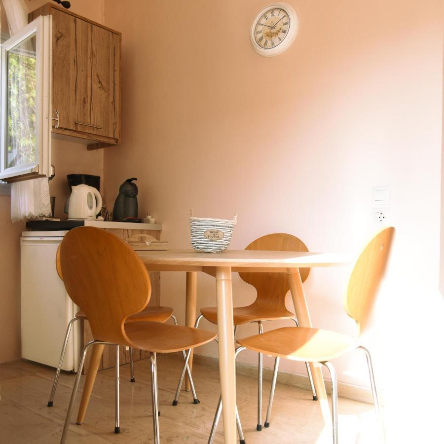 Maison Anna Corfu Holiday Apartments Ипсос Екстериор снимка
