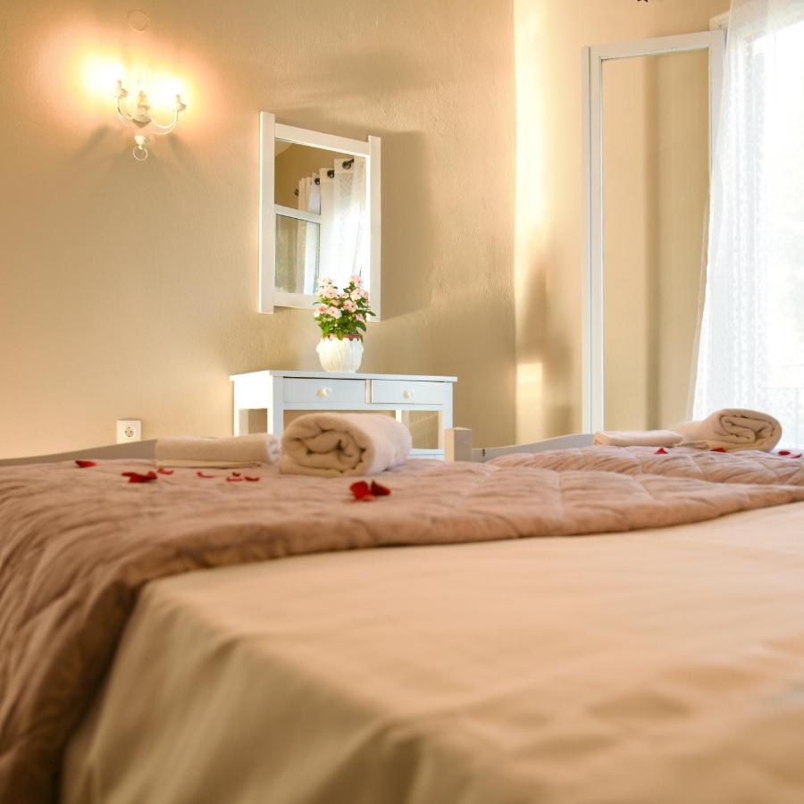 Maison Anna Corfu Holiday Apartments Ипсос Екстериор снимка