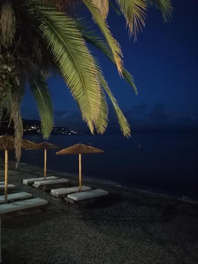 Maison Anna Corfu Holiday Apartments Ипсос Екстериор снимка